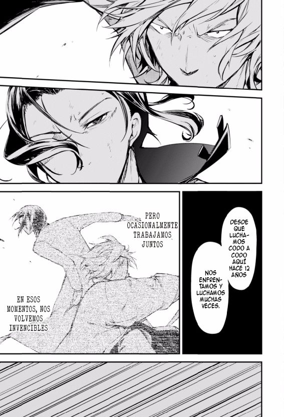 Read Bungou Stray Dogs (es) Manga Online