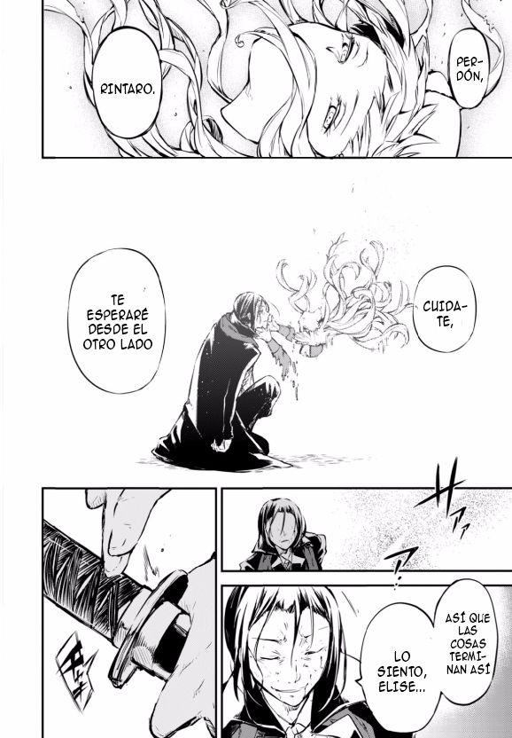 Read Bungou Stray Dogs (es) Manga Online