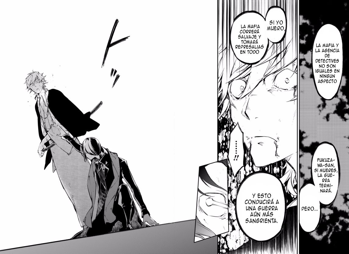Read Bungou Stray Dogs (es) Manga Online