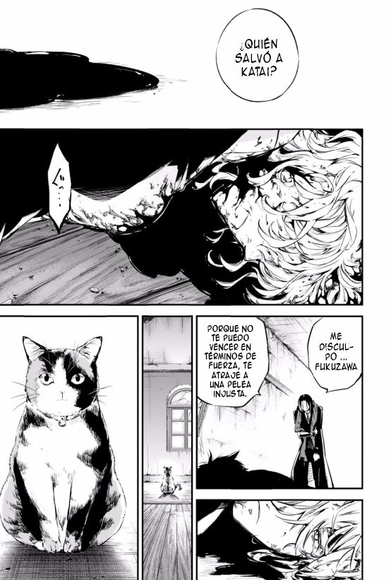 Read Bungou Stray Dogs (es) Manga Online