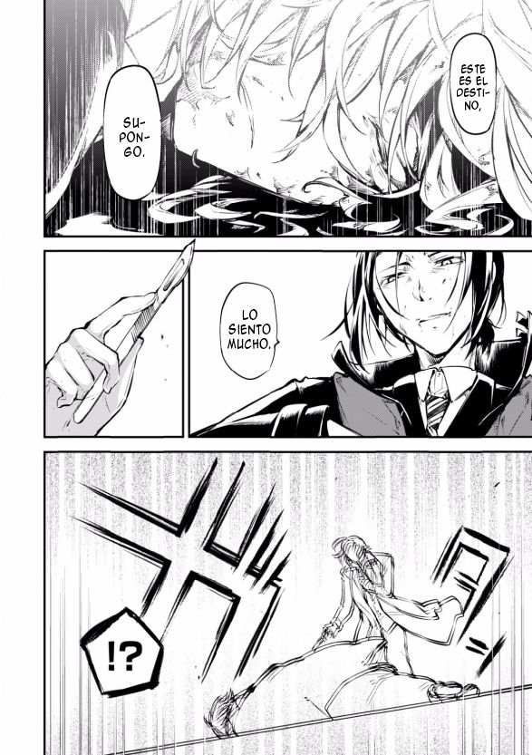 Read Bungou Stray Dogs (es) Manga Online