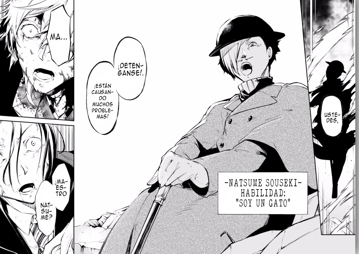 Read Bungou Stray Dogs (es) Manga Online