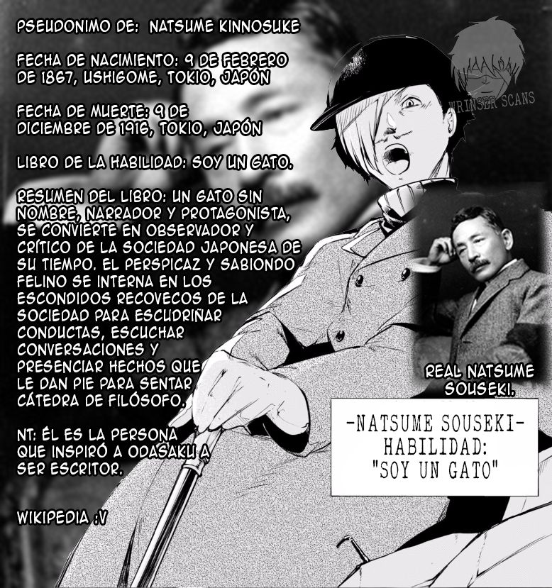 Read Bungou Stray Dogs (es) Manga Online