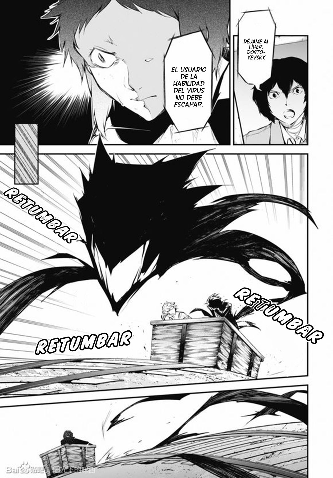 Read Bungou Stray Dogs (es) Manga Online