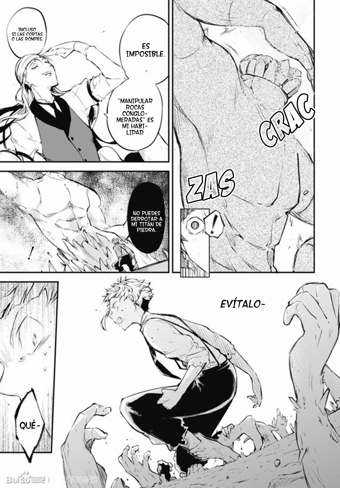 Read Bungou Stray Dogs (es) Manga Online