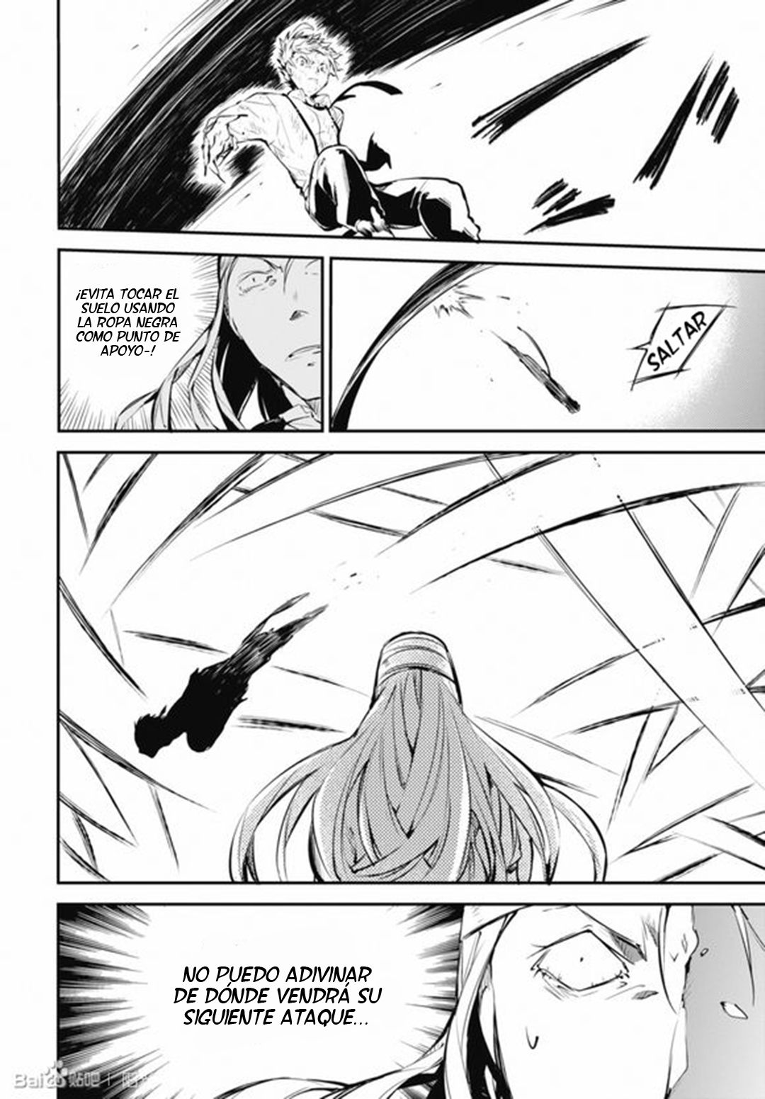 Read Bungou Stray Dogs (es) Manga Online