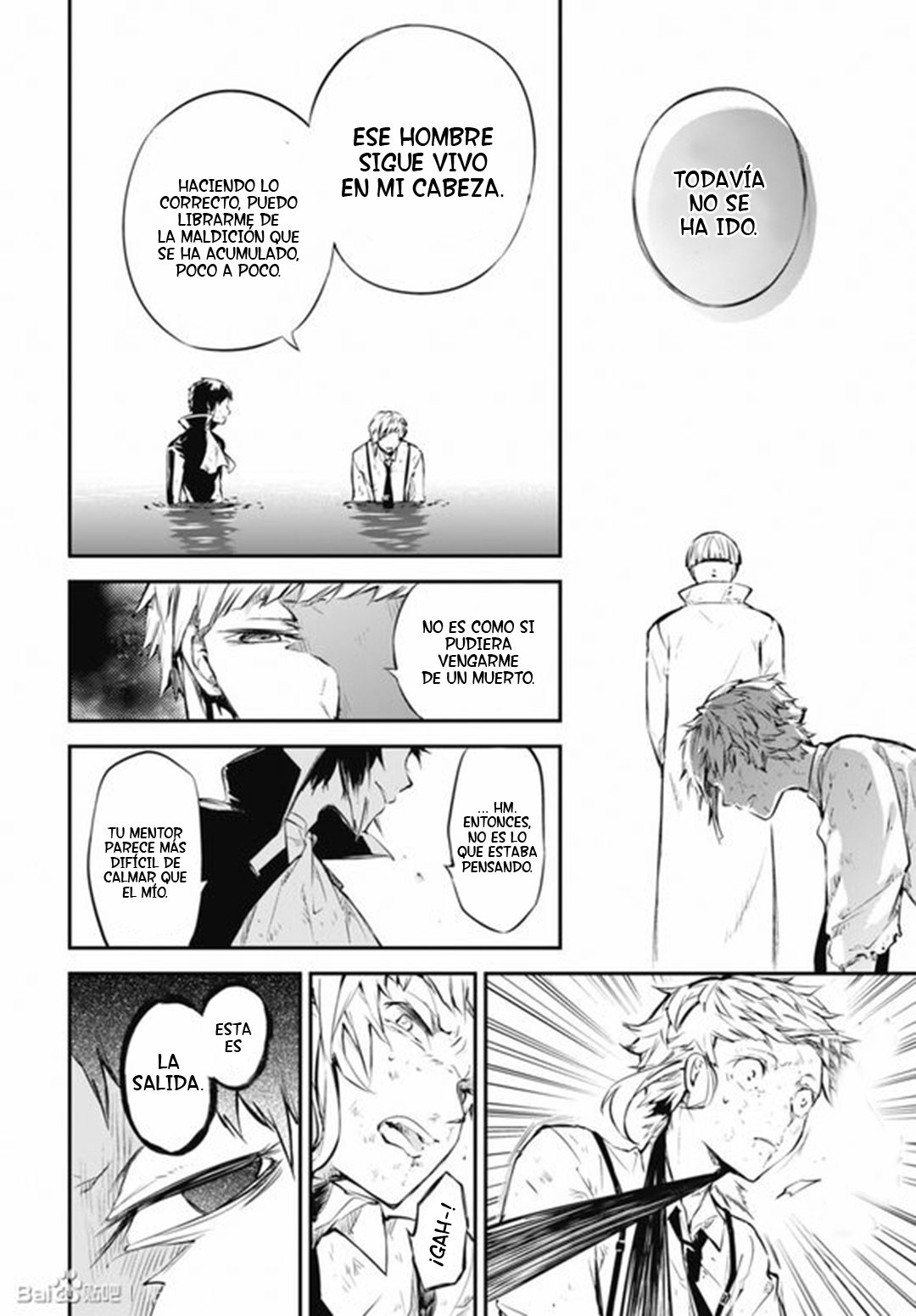 Read Bungou Stray Dogs (es) Manga Online