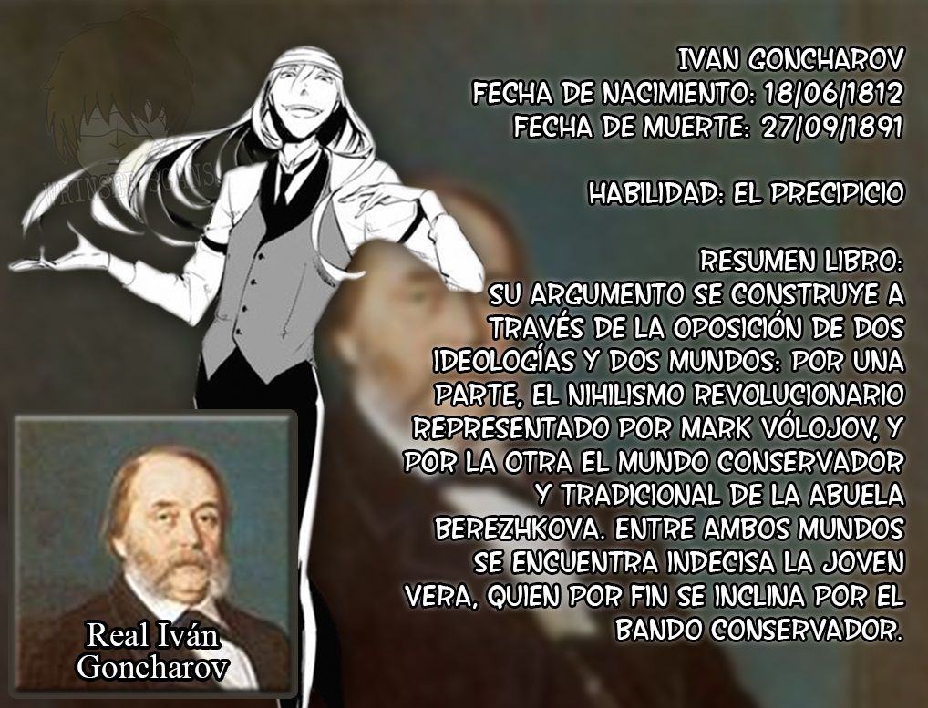 Read Bungou Stray Dogs (es) Manga Online