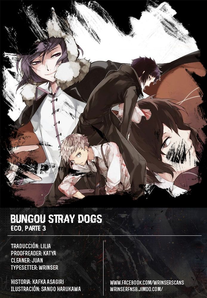 Read Bungou Stray Dogs (es) Manga Online