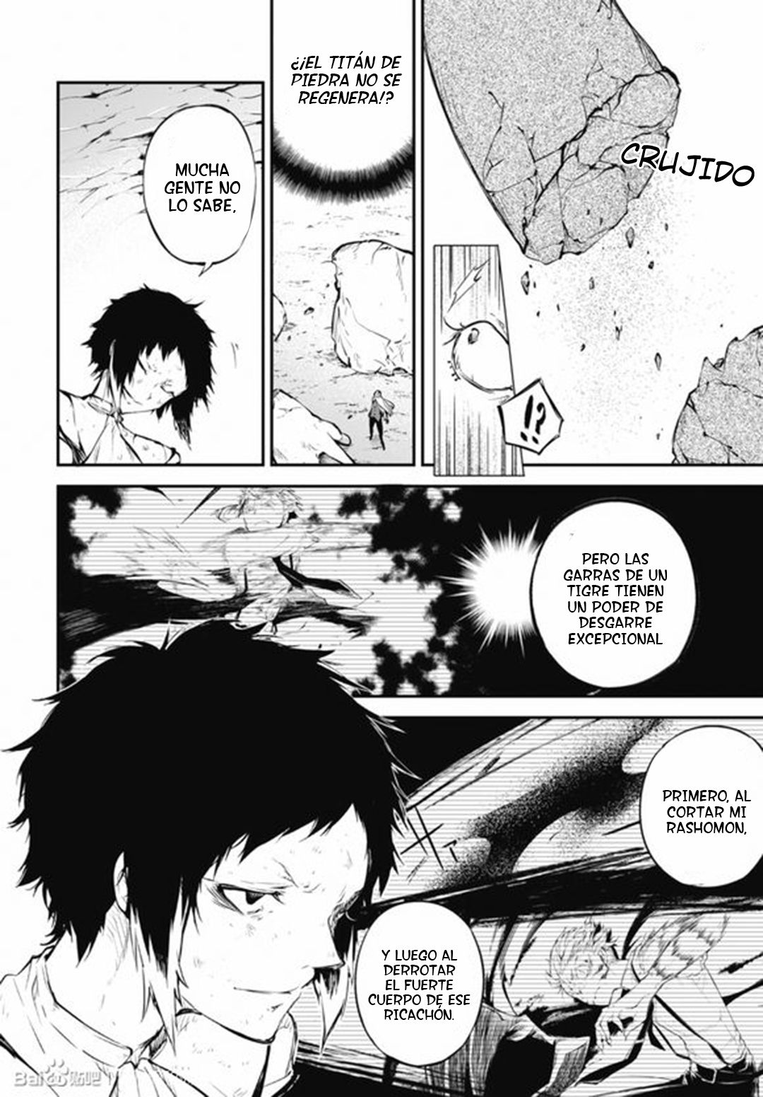 Read Bungou Stray Dogs (es) Manga Online