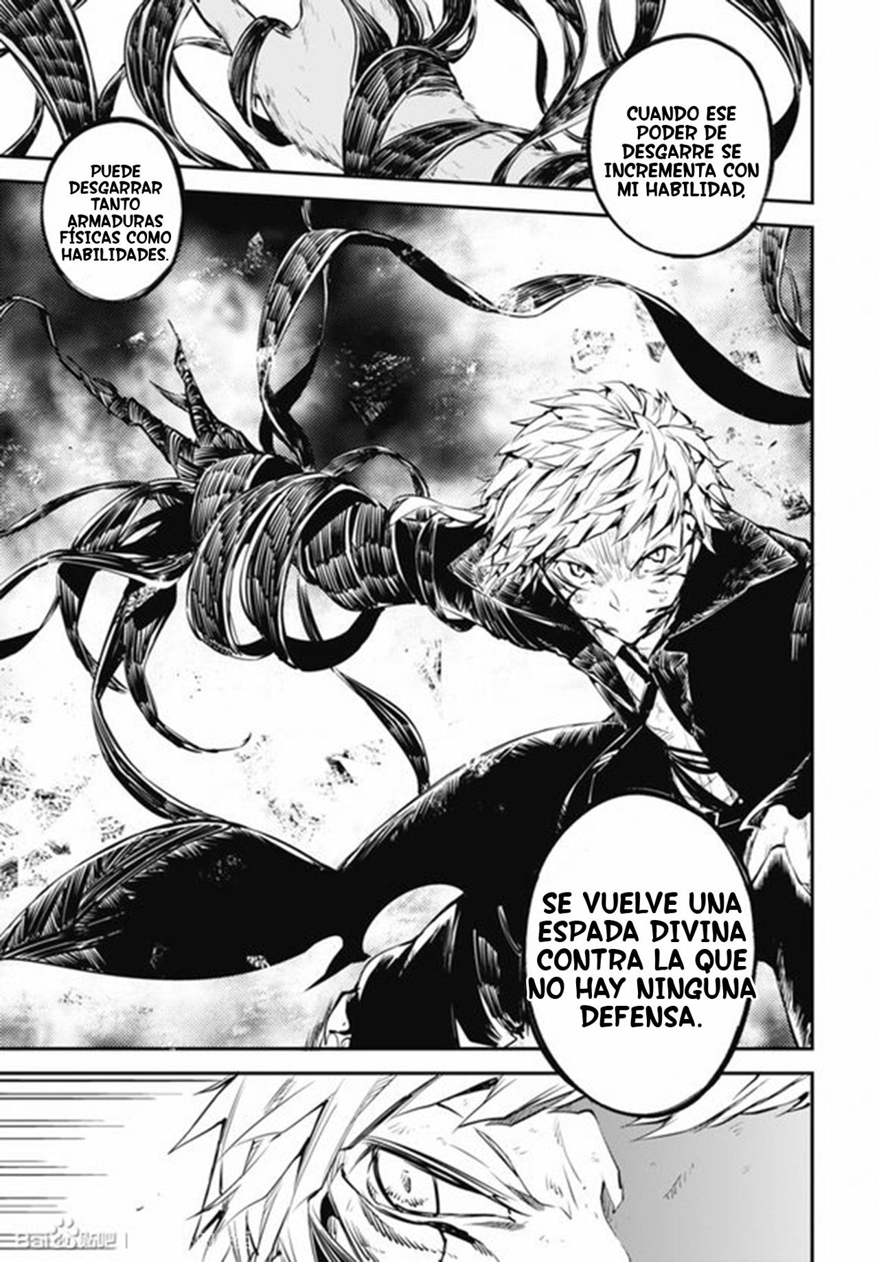 Read Bungou Stray Dogs (es) Manga Online