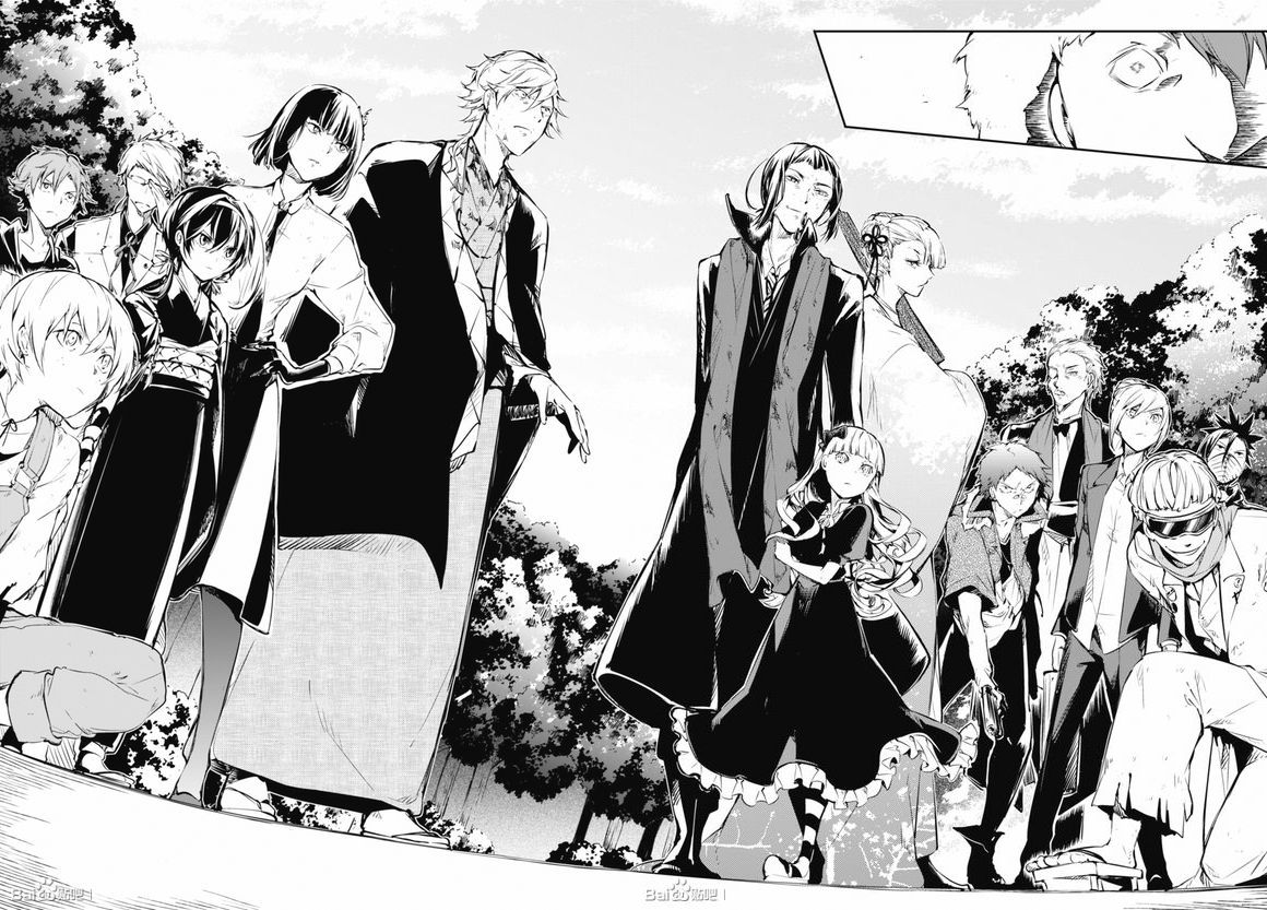 Read Bungou Stray Dogs (es) Manga Online