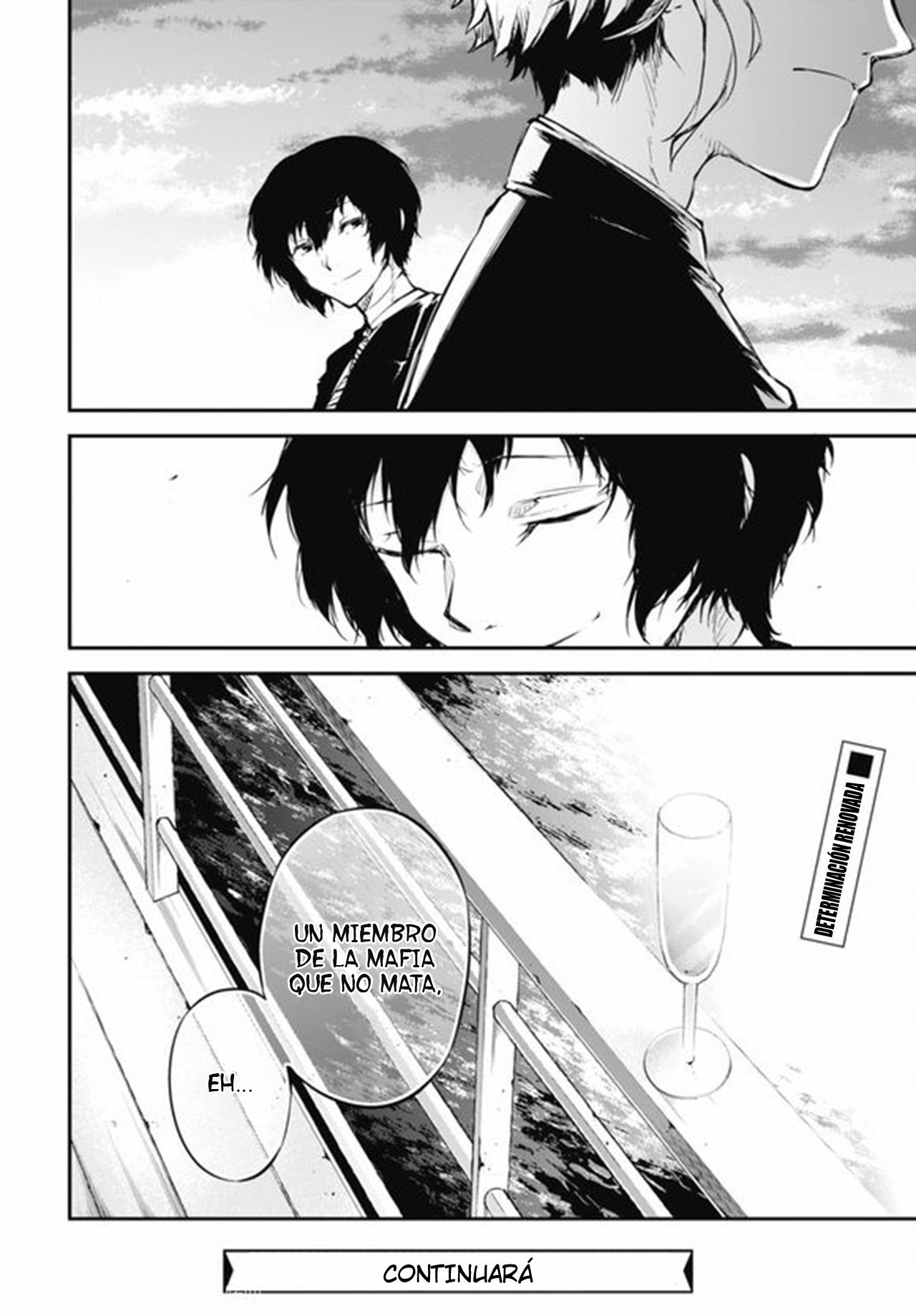 Read Bungou Stray Dogs (es) Manga Online