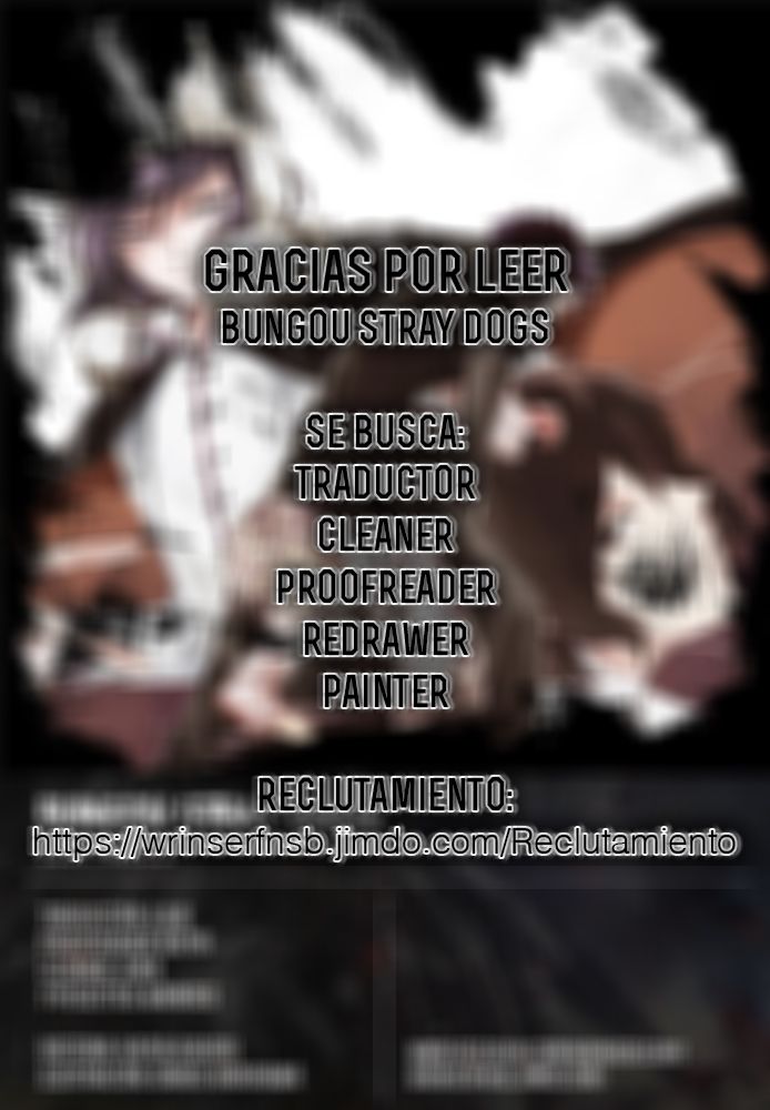 Read Bungou Stray Dogs (es) Manga Online