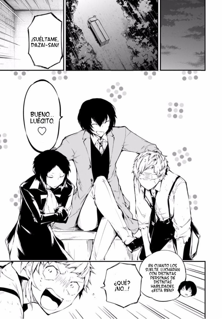 Read Bungou Stray Dogs (es) Manga Online