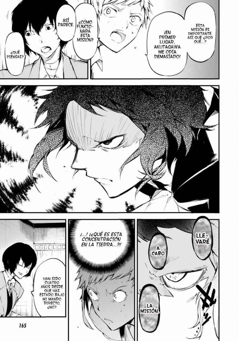 Read Bungou Stray Dogs (es) Manga Online