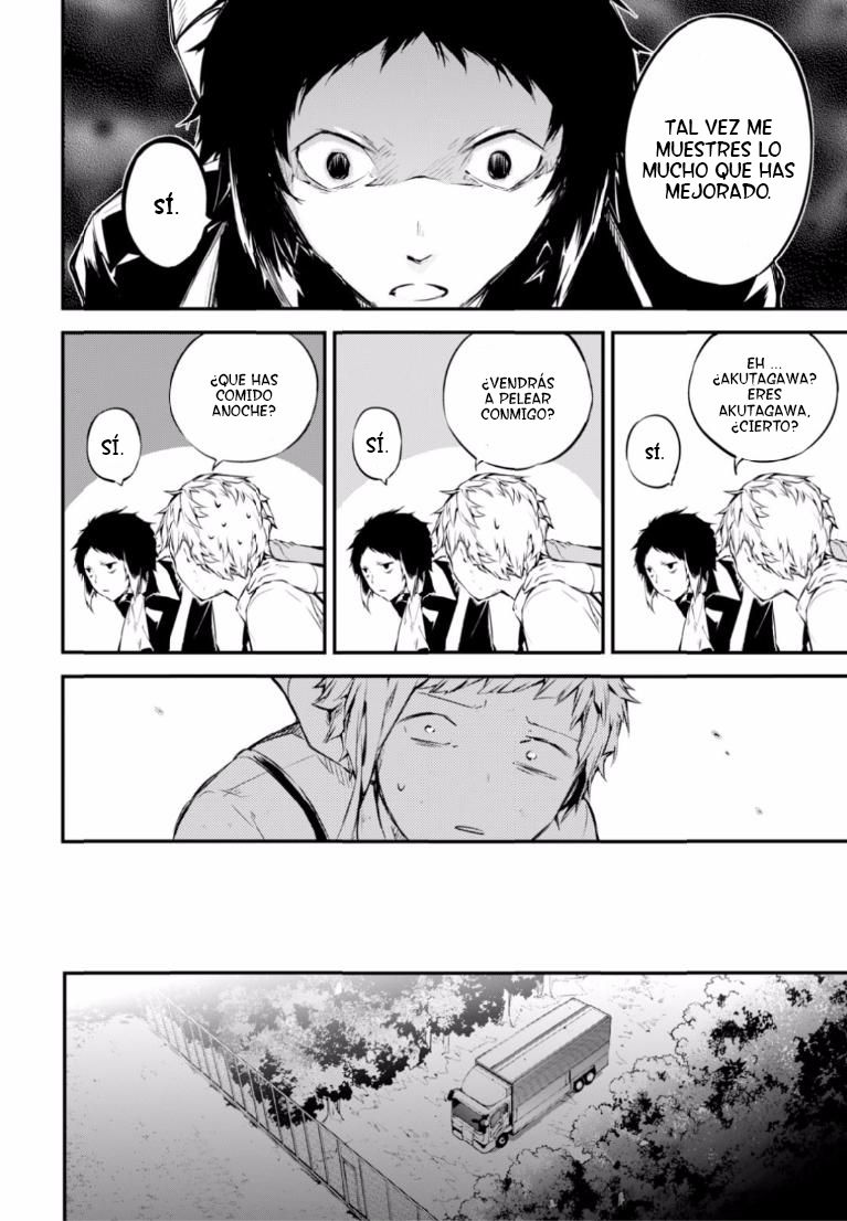 Read Bungou Stray Dogs (es) Manga Online