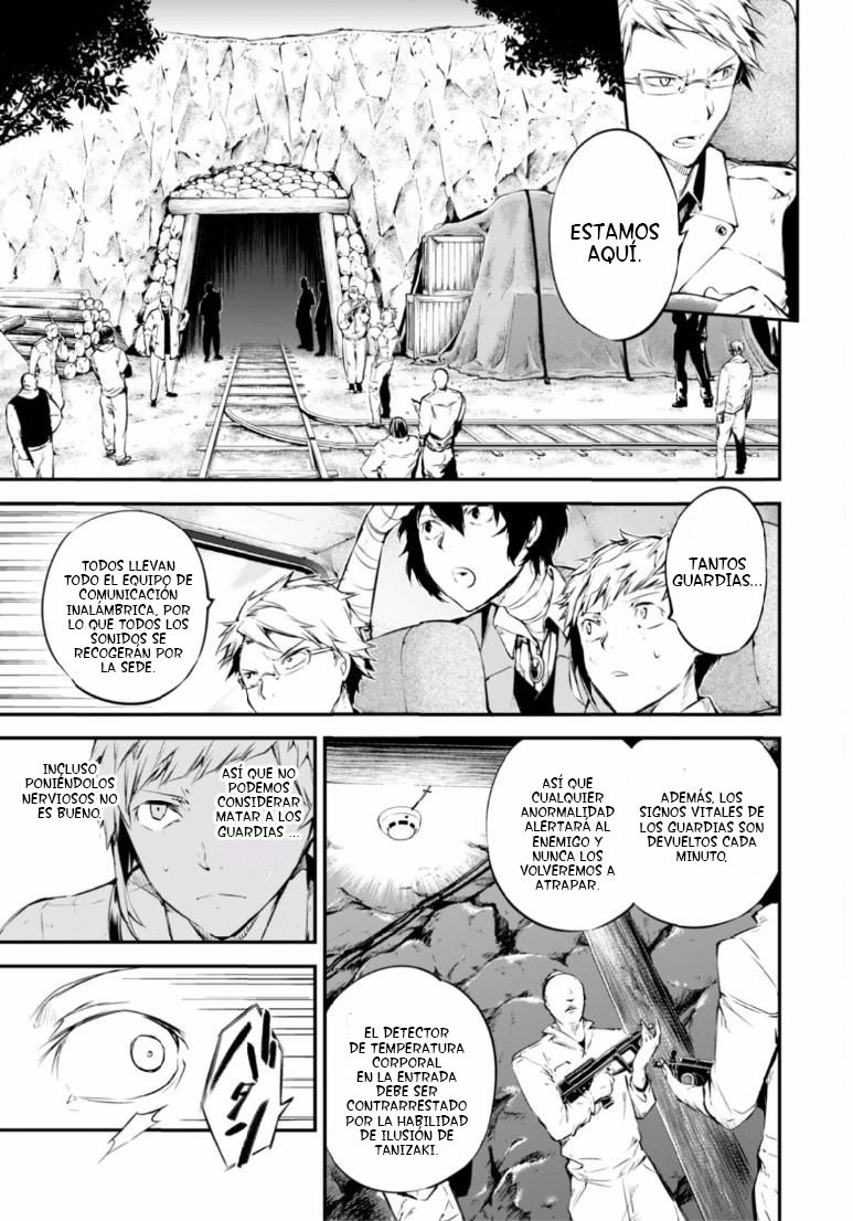 Read Bungou Stray Dogs (es) Manga Online