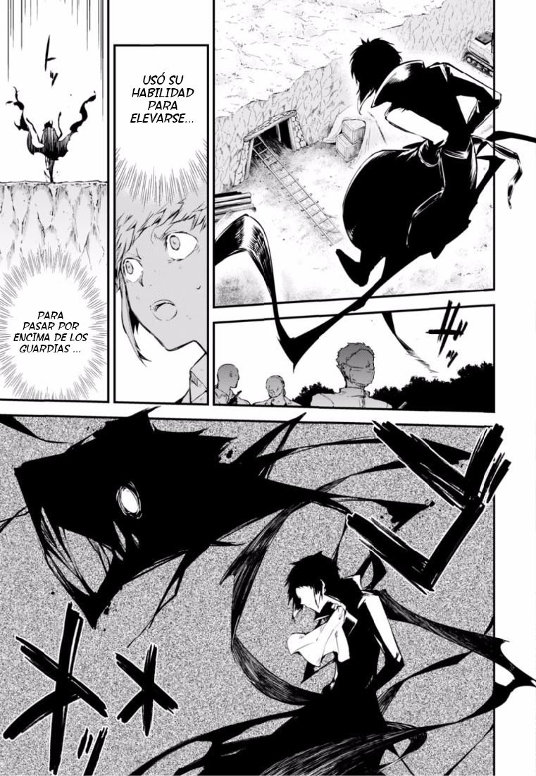 Read Bungou Stray Dogs (es) Manga Online