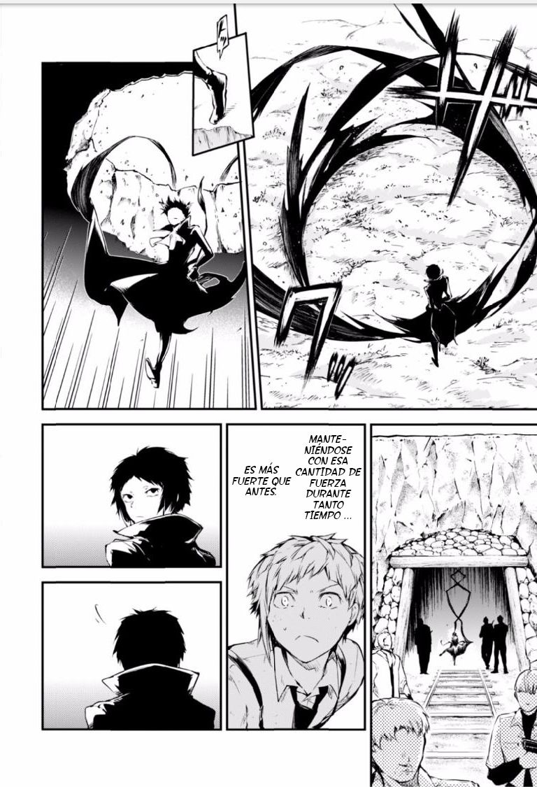 Read Bungou Stray Dogs (es) Manga Online