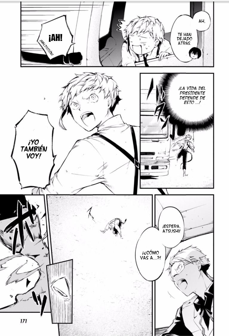 Read Bungou Stray Dogs (es) Manga Online