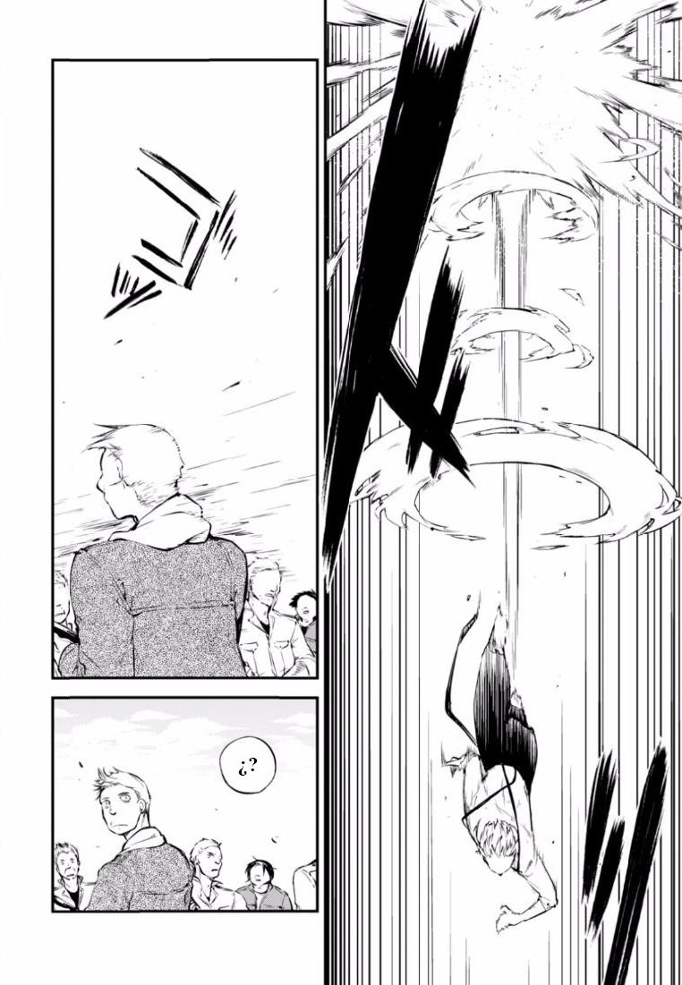 Read Bungou Stray Dogs (es) Manga Online