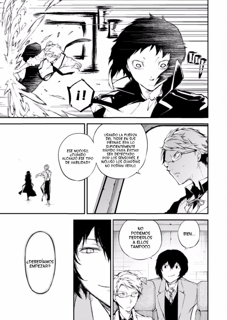 Read Bungou Stray Dogs (es) Manga Online