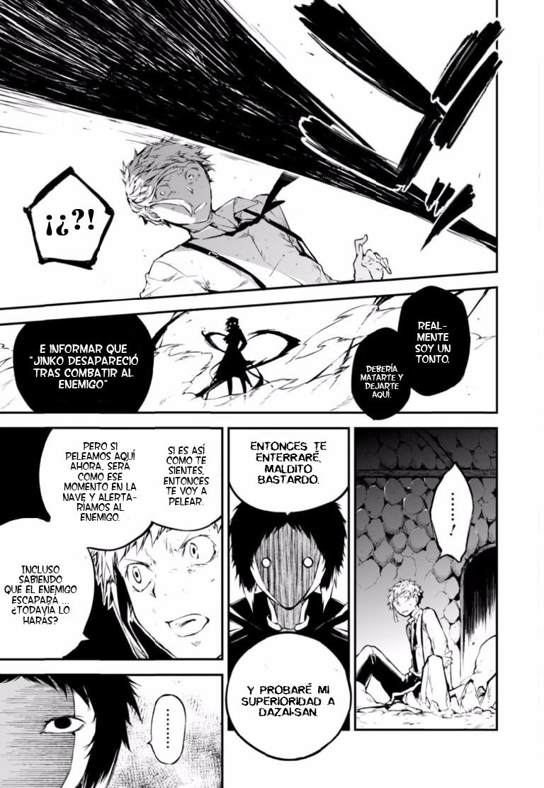 Read Bungou Stray Dogs (es) Manga Online