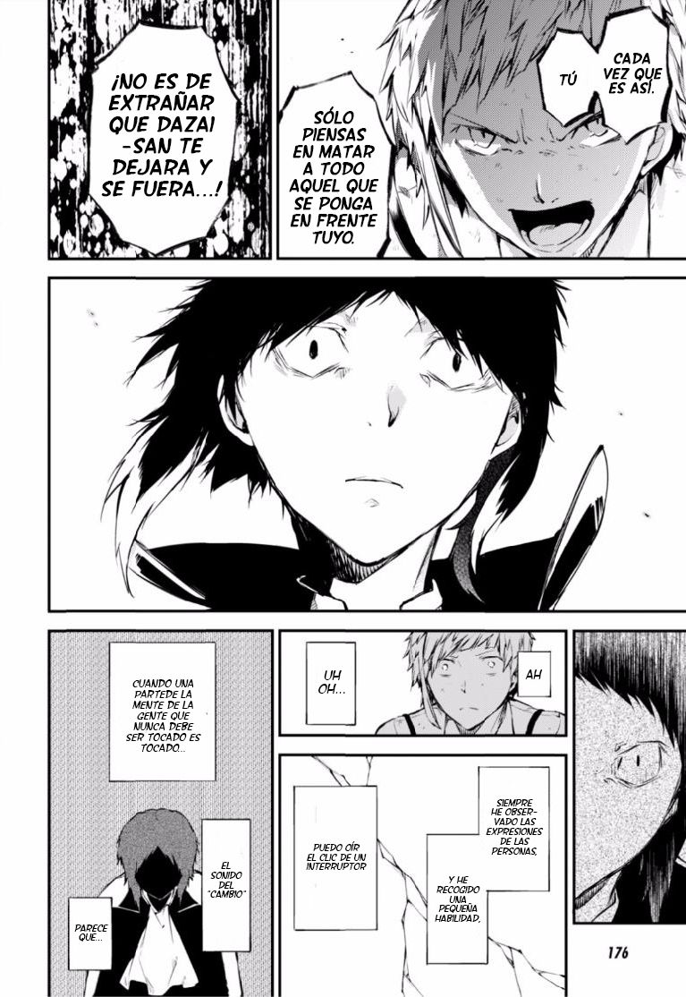 Read Bungou Stray Dogs (es) Manga Online
