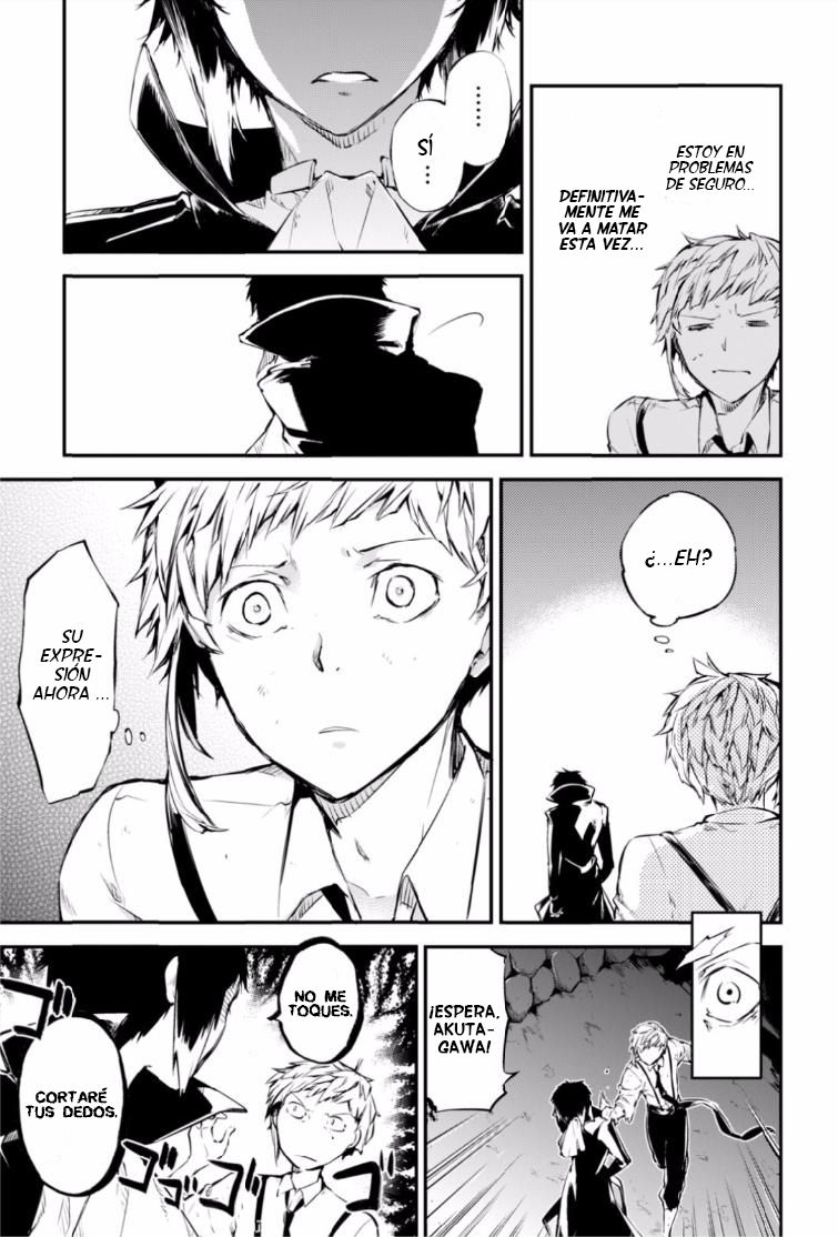 Read Bungou Stray Dogs (es) Manga Online