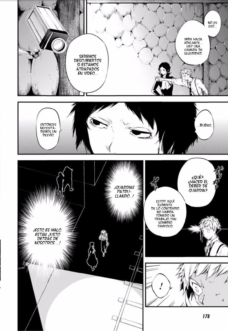 Read Bungou Stray Dogs (es) Manga Online