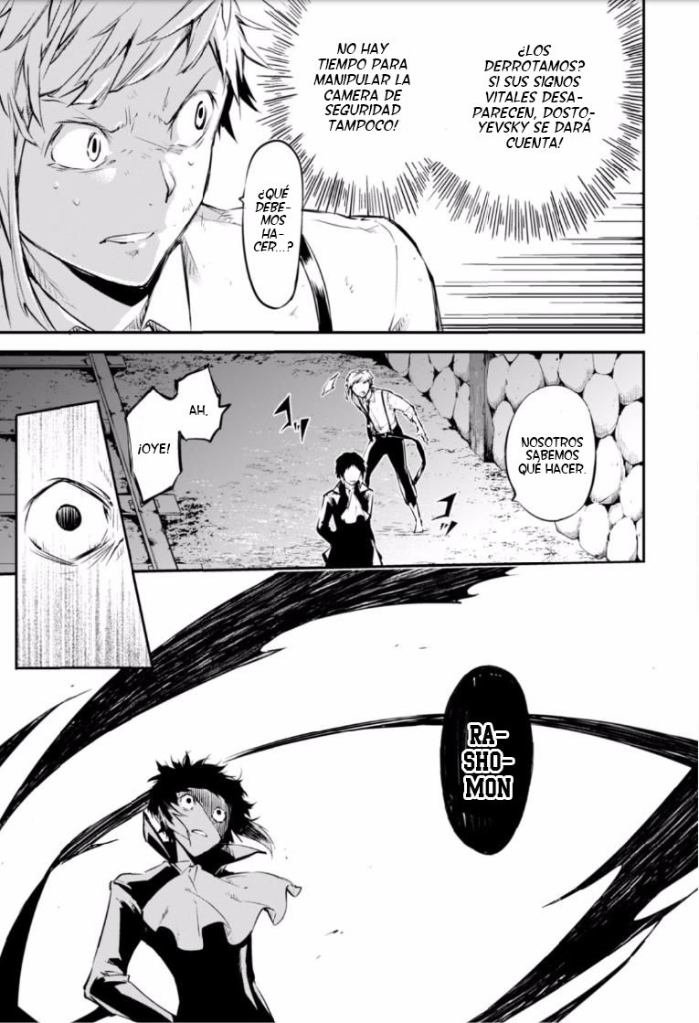 Read Bungou Stray Dogs (es) Manga Online