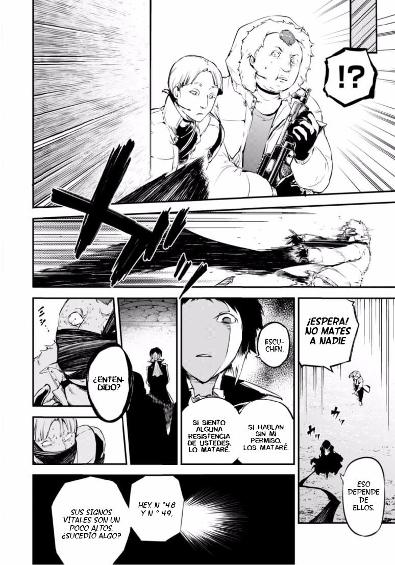 Read Bungou Stray Dogs (es) Manga Online