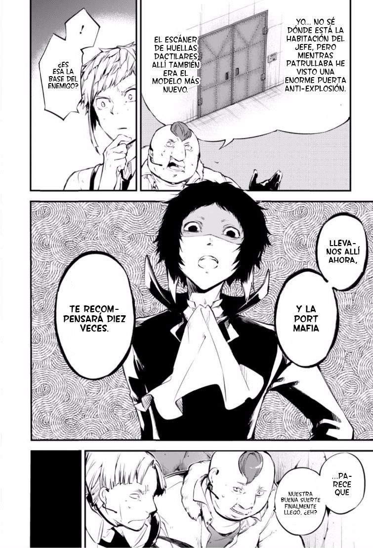 Read Bungou Stray Dogs (es) Manga Online