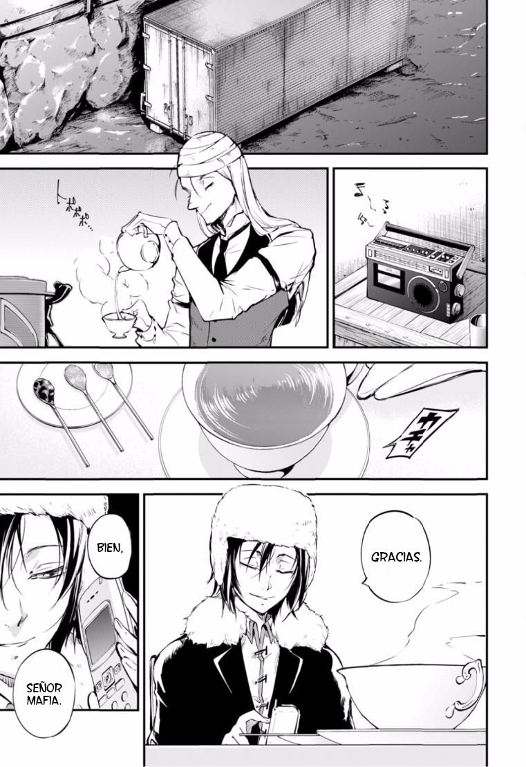Read Bungou Stray Dogs (es) Manga Online