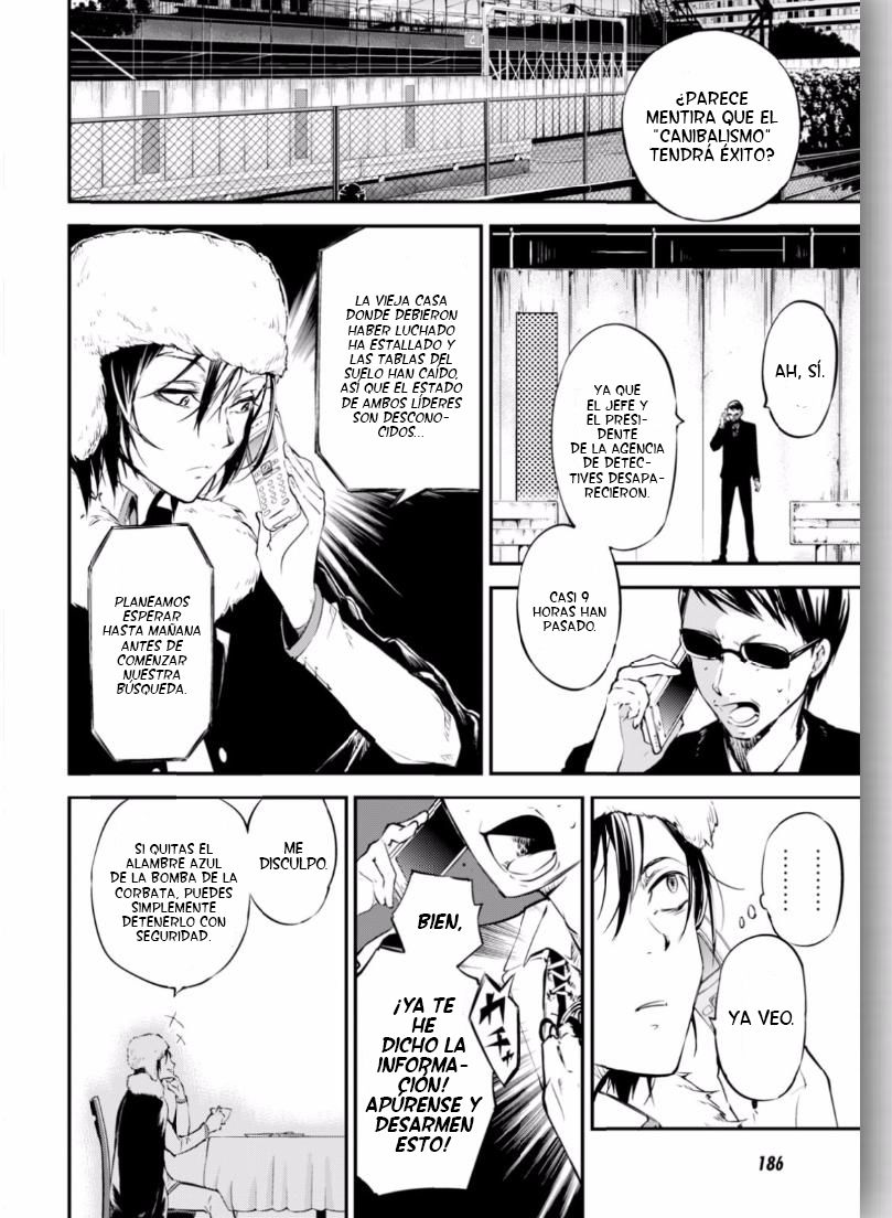 Read Bungou Stray Dogs (es) Manga Online