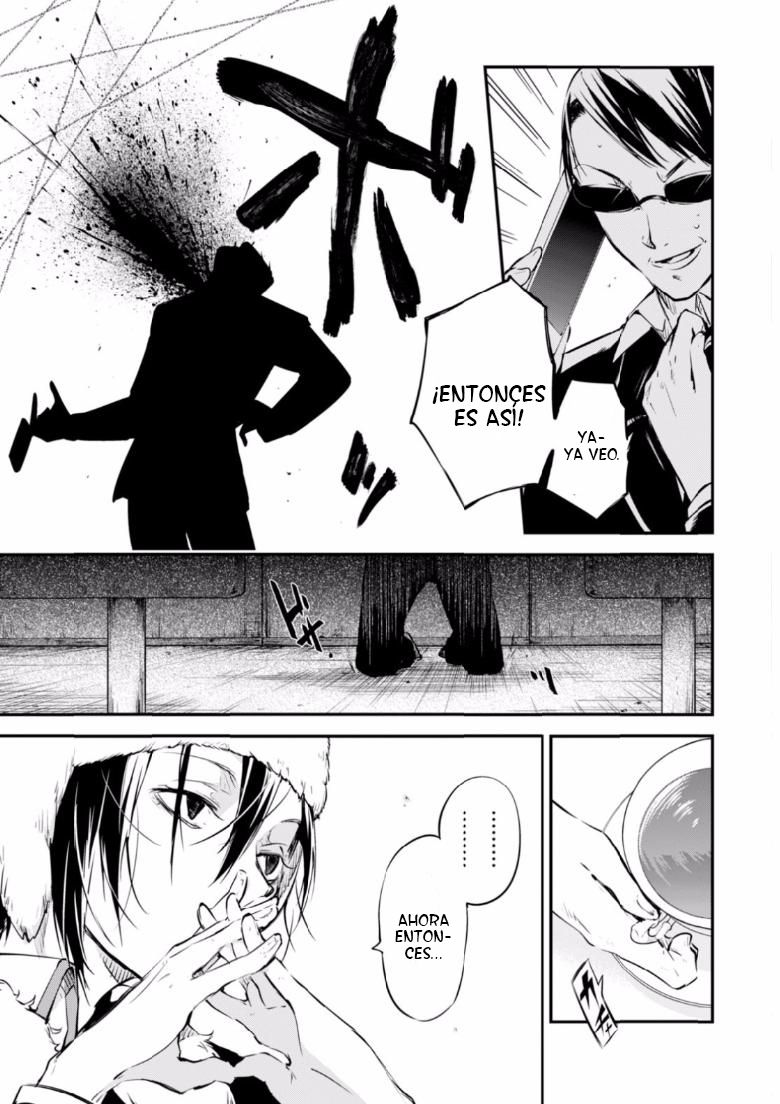 Read Bungou Stray Dogs (es) Manga Online