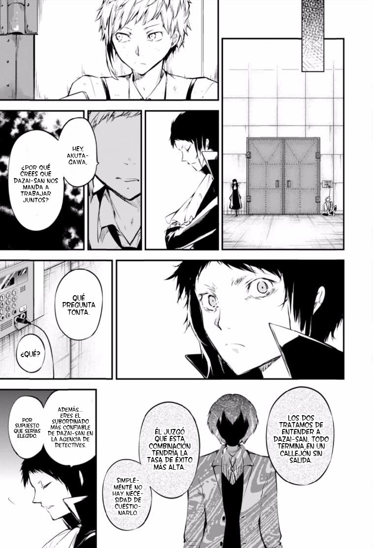 Read Bungou Stray Dogs (es) Manga Online