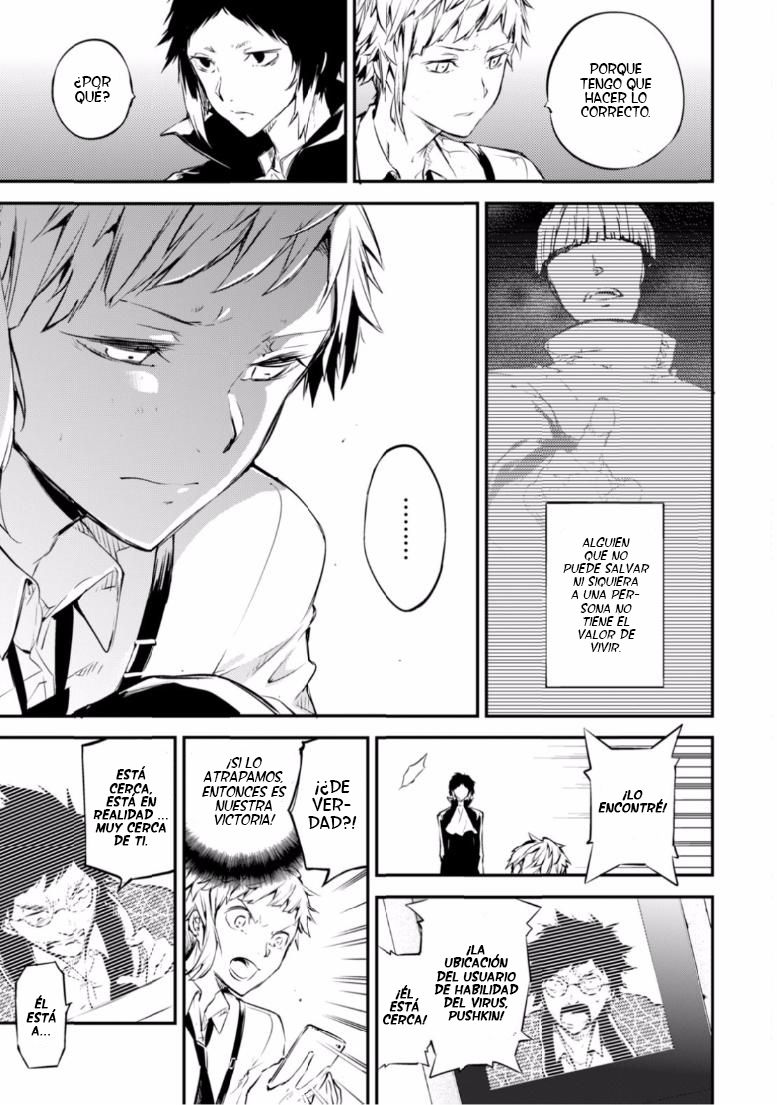 Read Bungou Stray Dogs (es) Manga Online