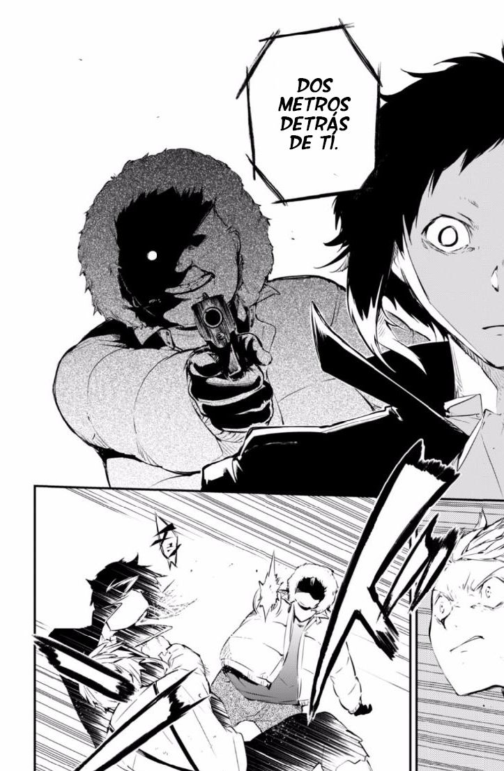 Read Bungou Stray Dogs (es) Manga Online