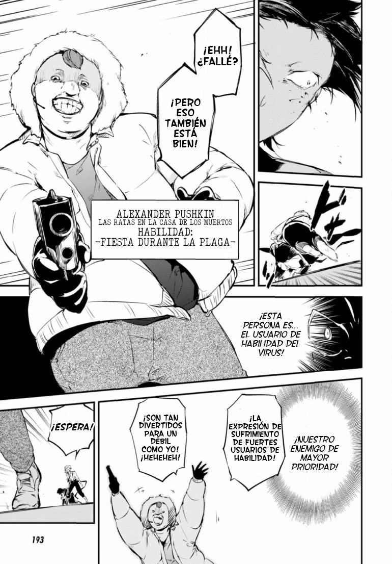 Read Bungou Stray Dogs (es) Manga Online