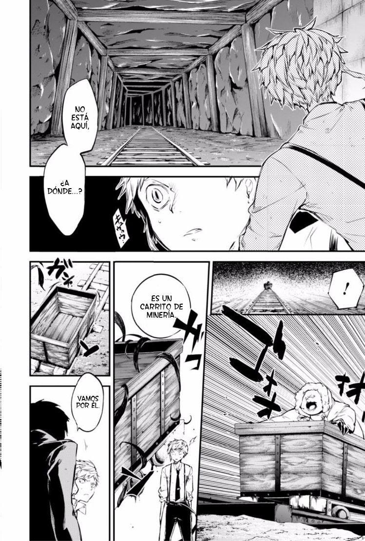Read Bungou Stray Dogs (es) Manga Online