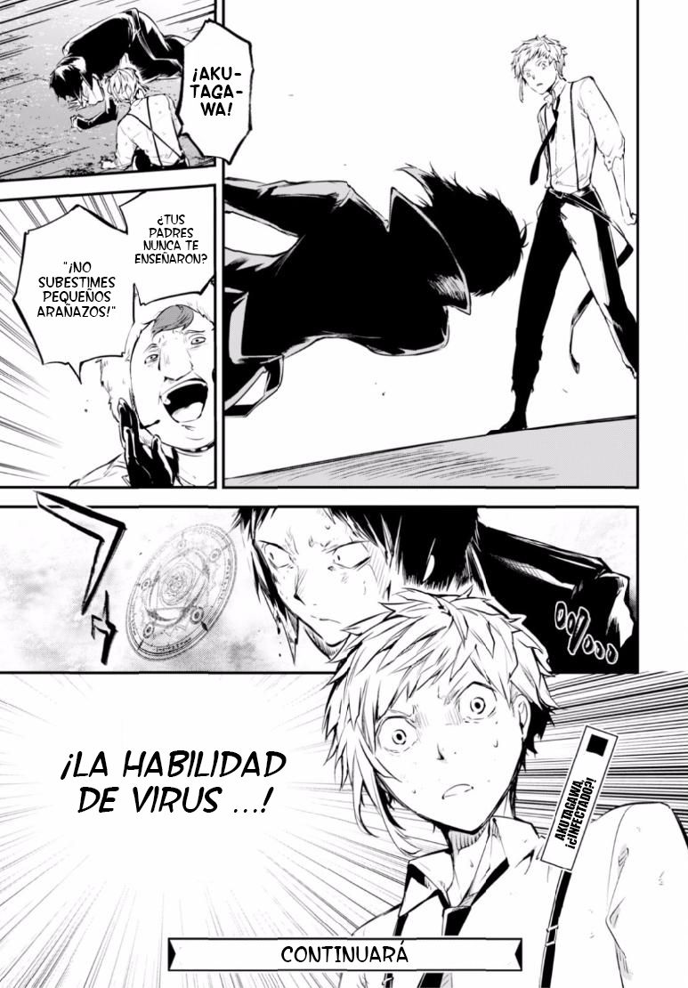 Read Bungou Stray Dogs (es) Manga Online