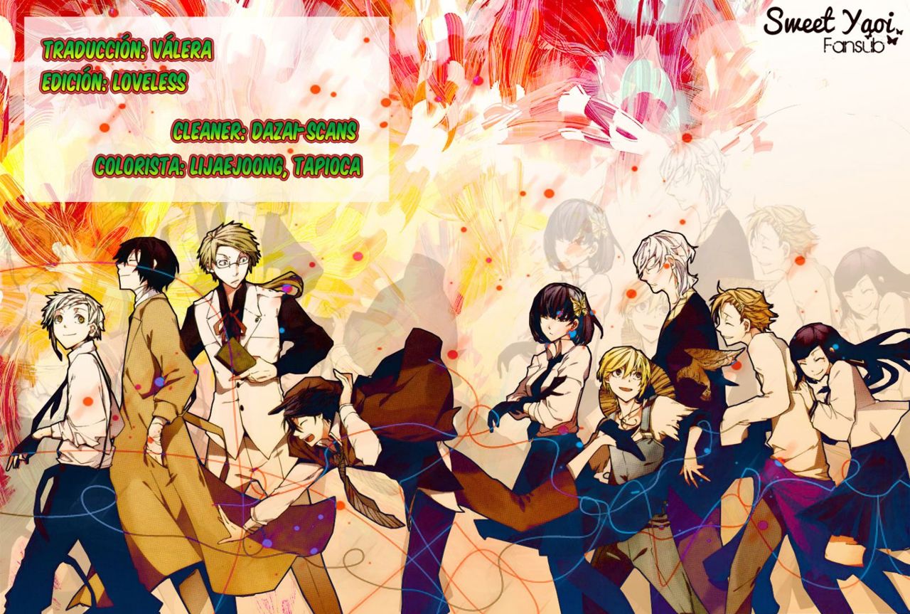 Read Bungou Stray Dogs (es) Manga Online