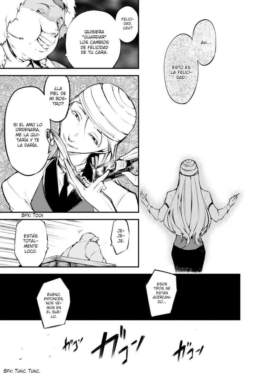 Read Bungou Stray Dogs (es) Manga Online