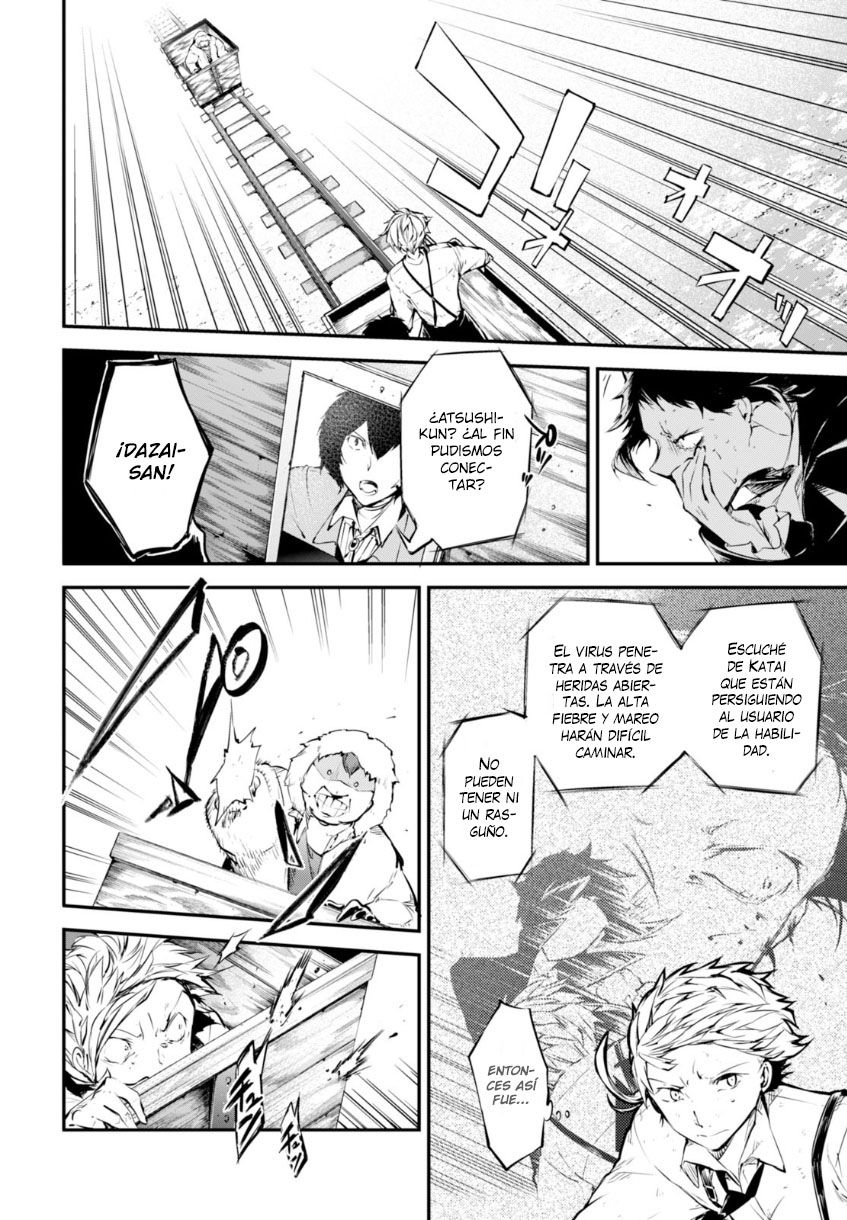 Read Bungou Stray Dogs (es) Manga Online