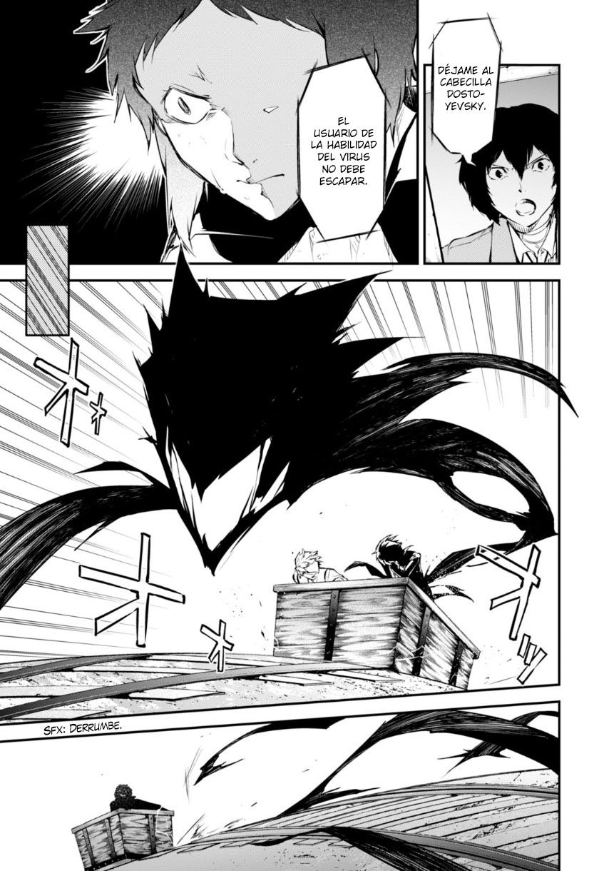Read Bungou Stray Dogs (es) Manga Online