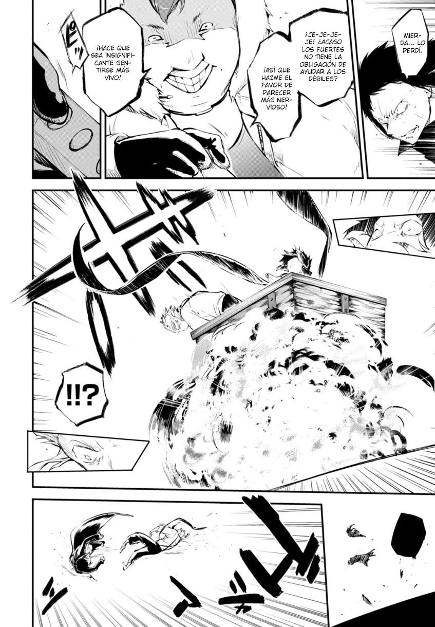 Read Bungou Stray Dogs (es) Manga Online