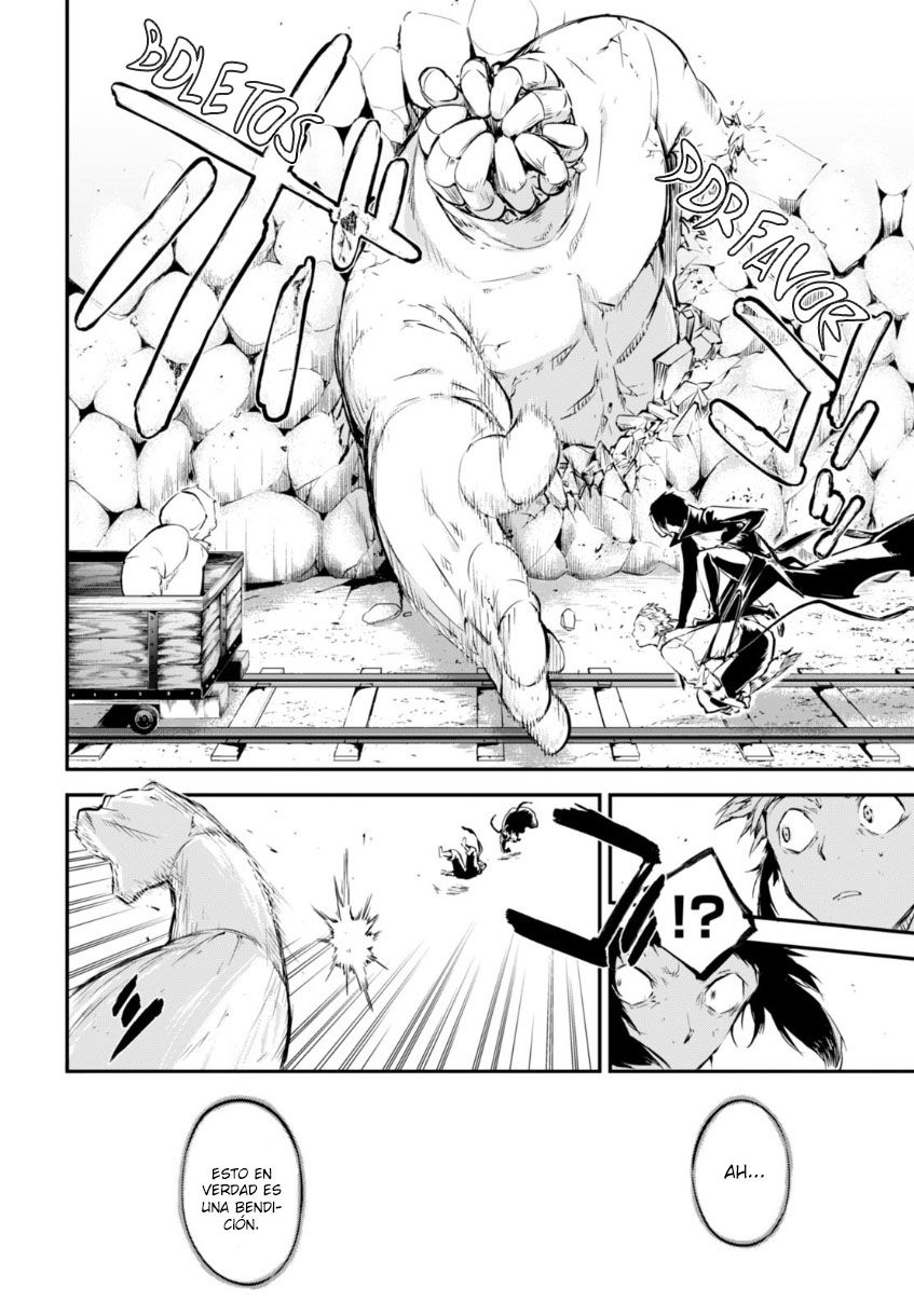 Read Bungou Stray Dogs (es) Manga Online