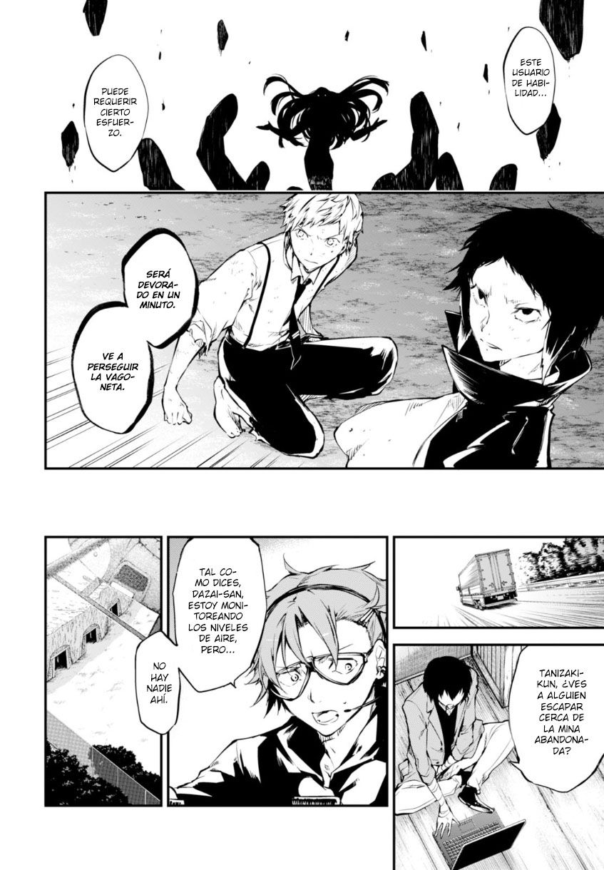 Read Bungou Stray Dogs (es) Manga Online